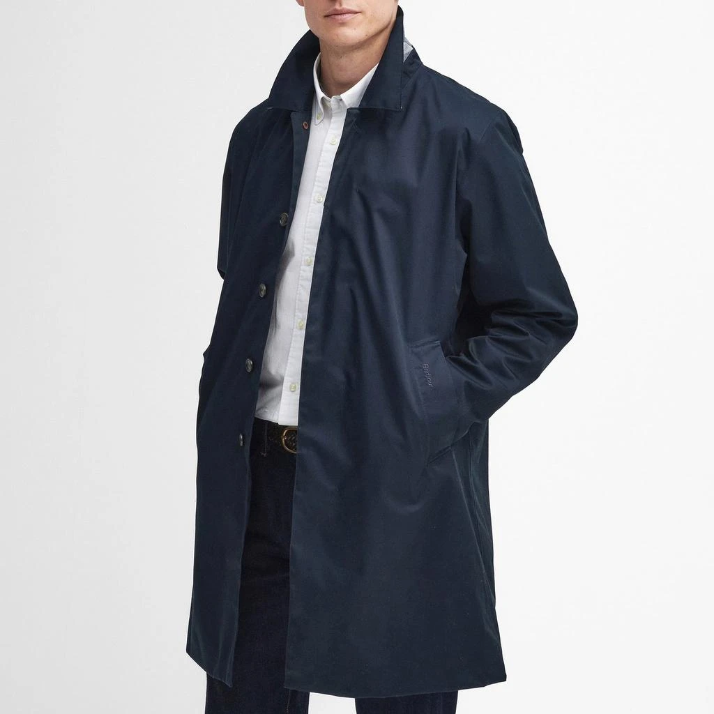 Barbour Barbour Lorden Waterproof Shell Mac Jacket 1