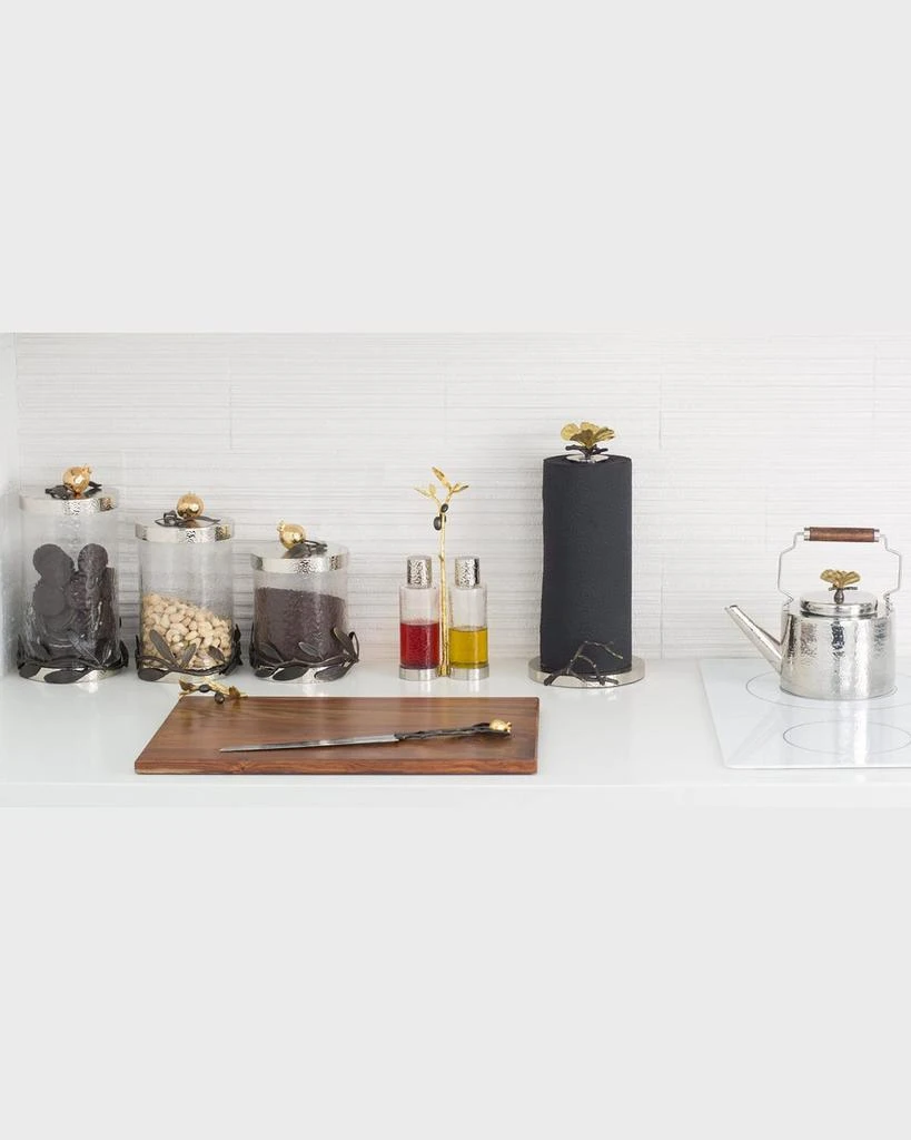 Michael Aram Pomegranate Canister, XS 3