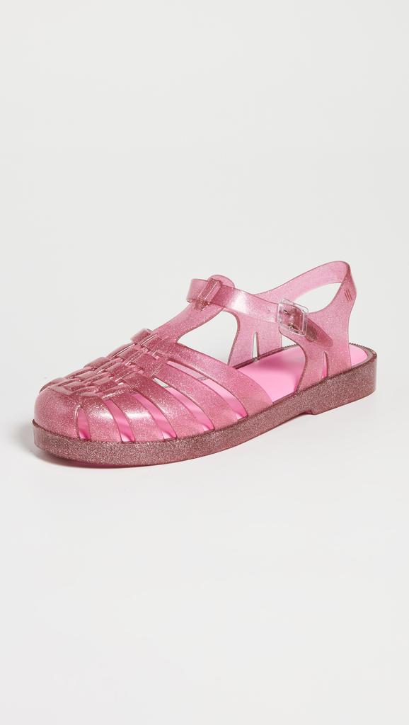 Melissa Possession Shiny Fisherman Sandals