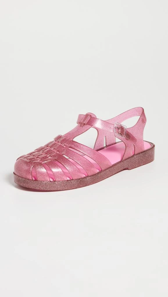 Melissa Possession Shiny Fisherman Sandals 1