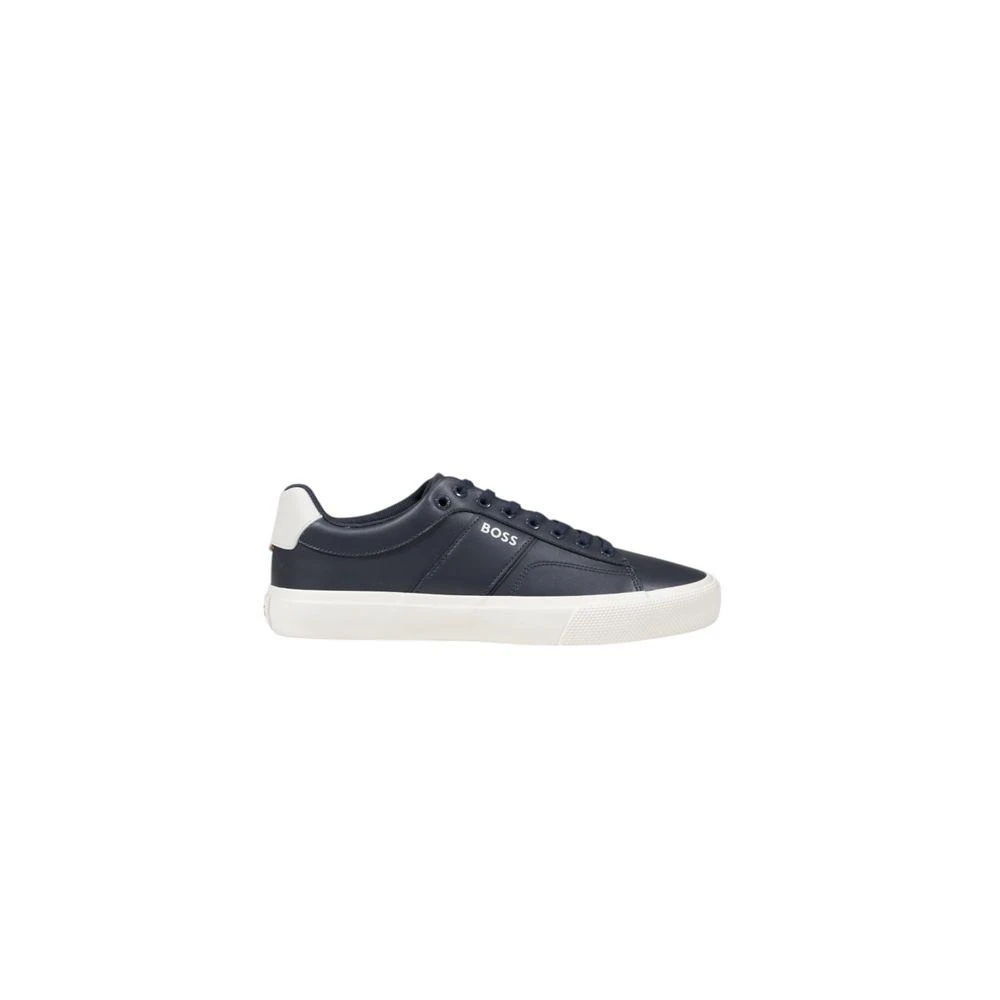 Hugo Boss Leather Men's Sneaker 1
