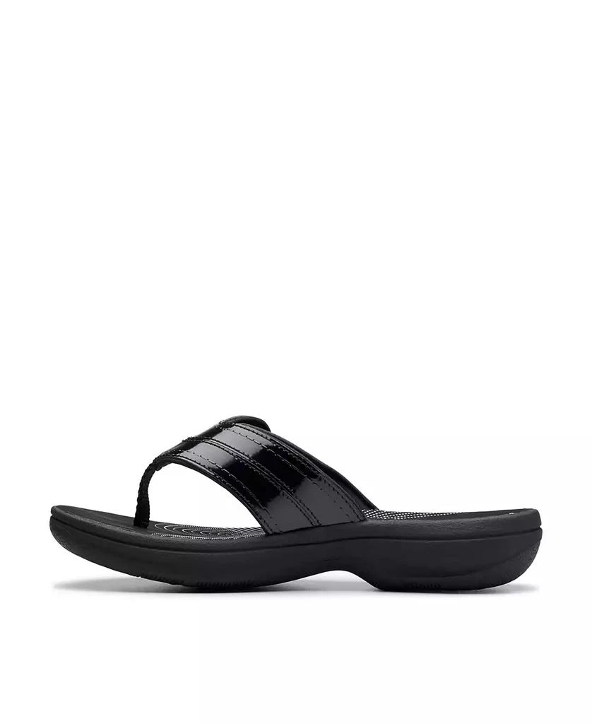 Clarks Cloudsteppers Women's Breeze Reyna Sandals 3