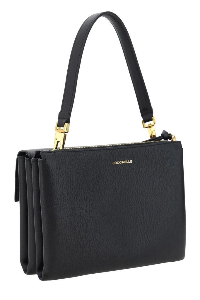 Coccinelle Coccinelle Arlettis Foldover Top Shoulder Bag 2
