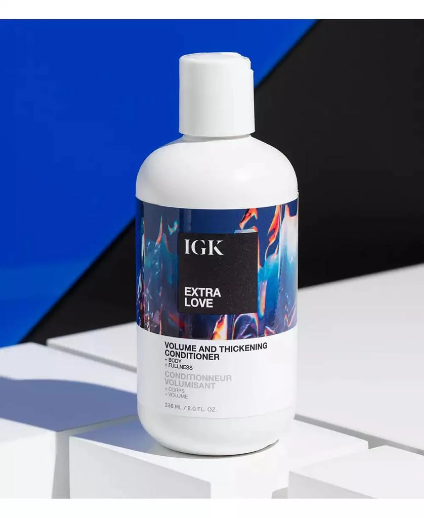 IGK Hair Extra Love Volume & Thickening Conditioner 2