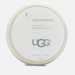 UGG UGG LEATHER BALM - WHITE 2