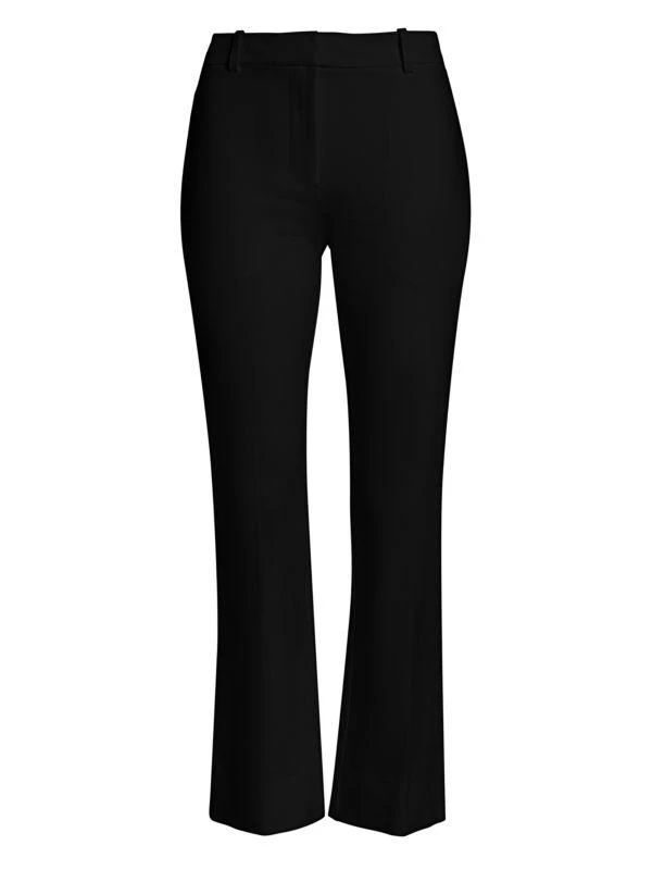 Victor Glemaud Crosby Crop Flare Pants 5