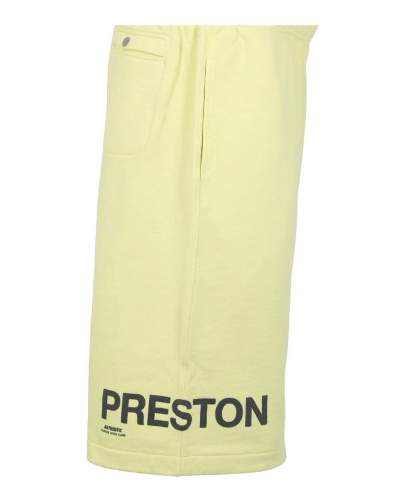 Heron Preston Global Collage Sweatshorts 3