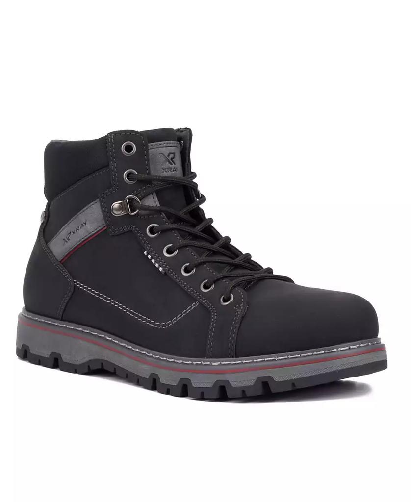 XRAY Footwear Men's Caden Combat Boots