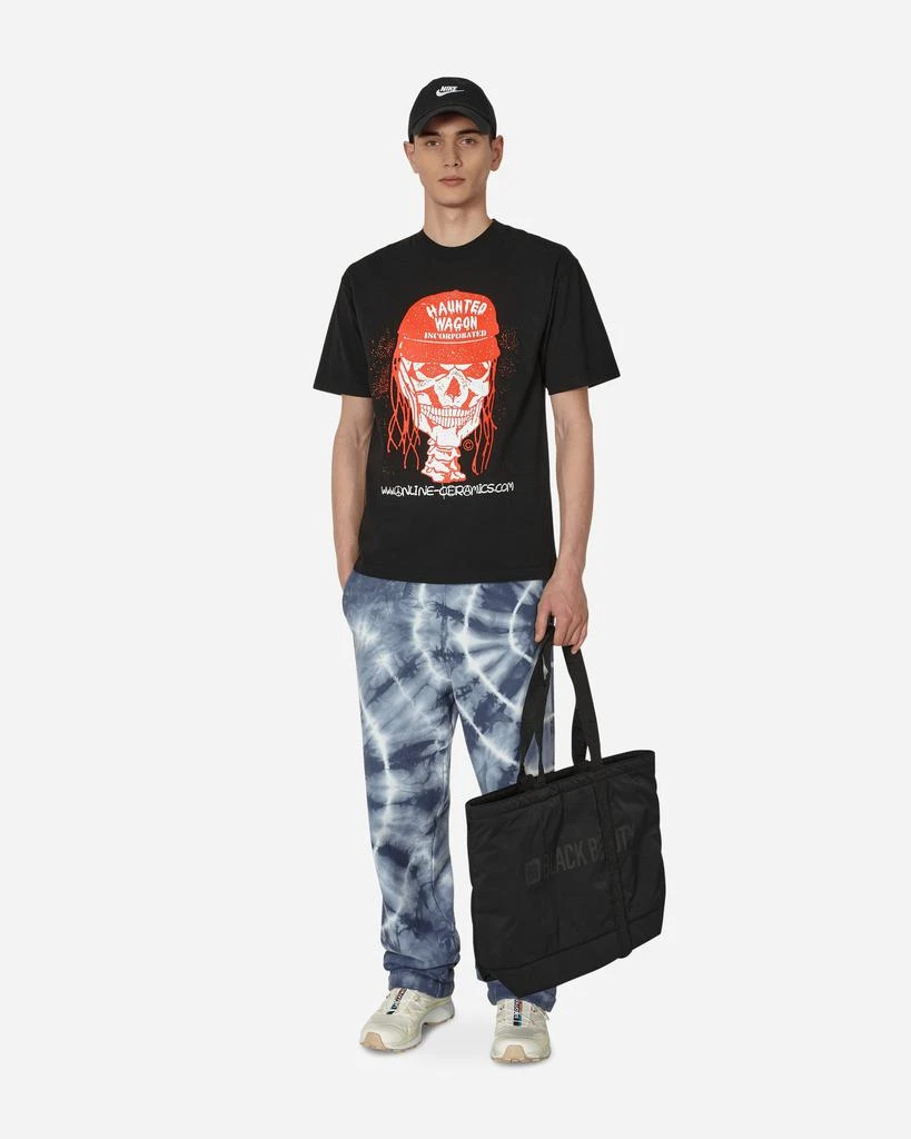 RAMIDUS fragment design Black Beauty Tote Bag (L) Black 6