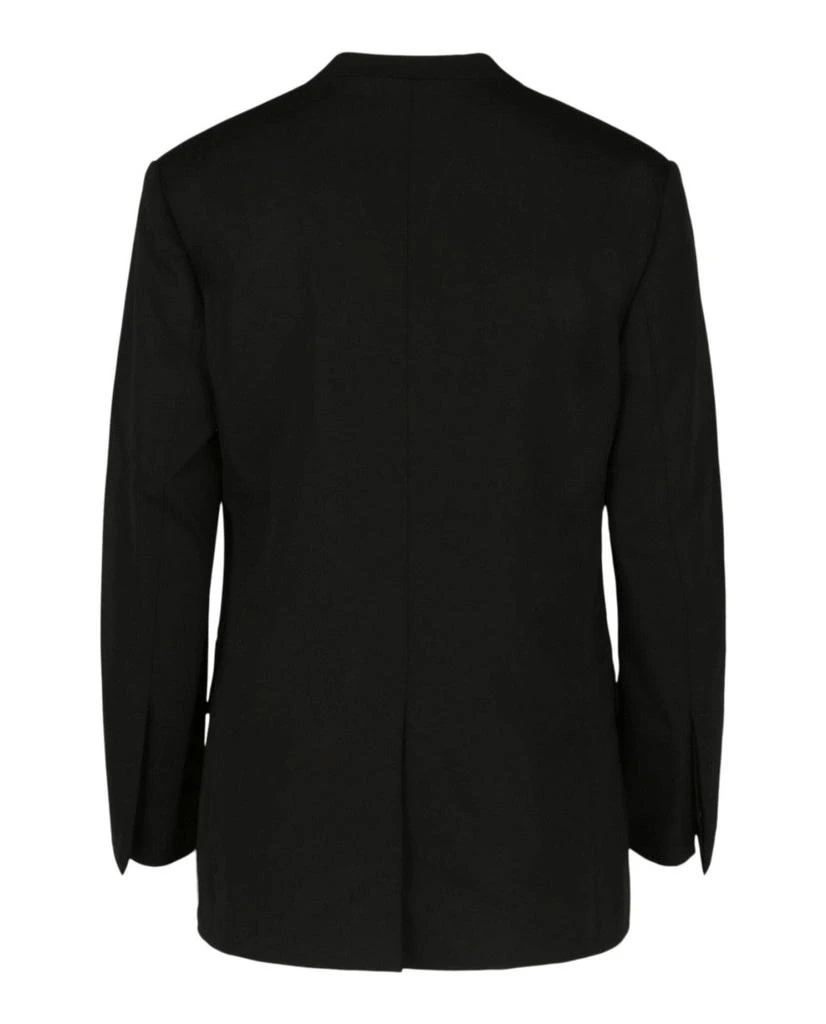 Salvatore Ferragamo Stole Detail Blazer 2