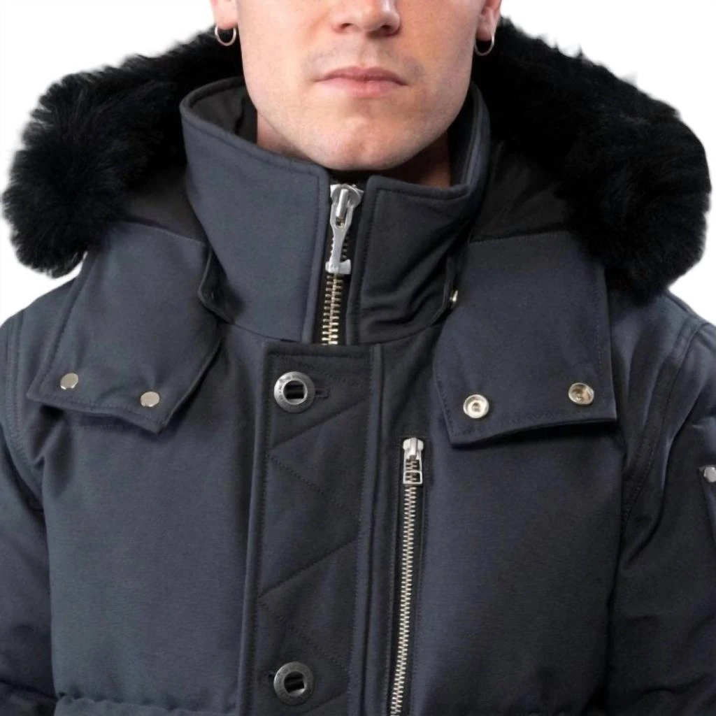 Moose Knuckles Moose Knuckles - Original 3q Neoshear Jacket 4