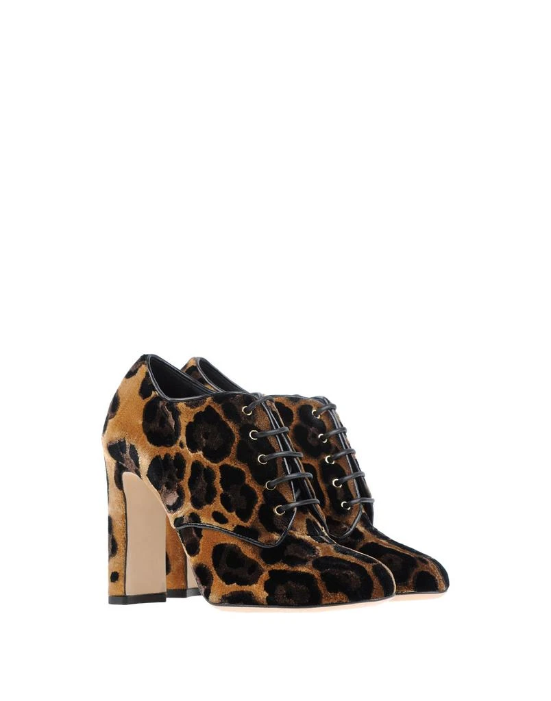 Dolce
Gabbana Laced shoes 4