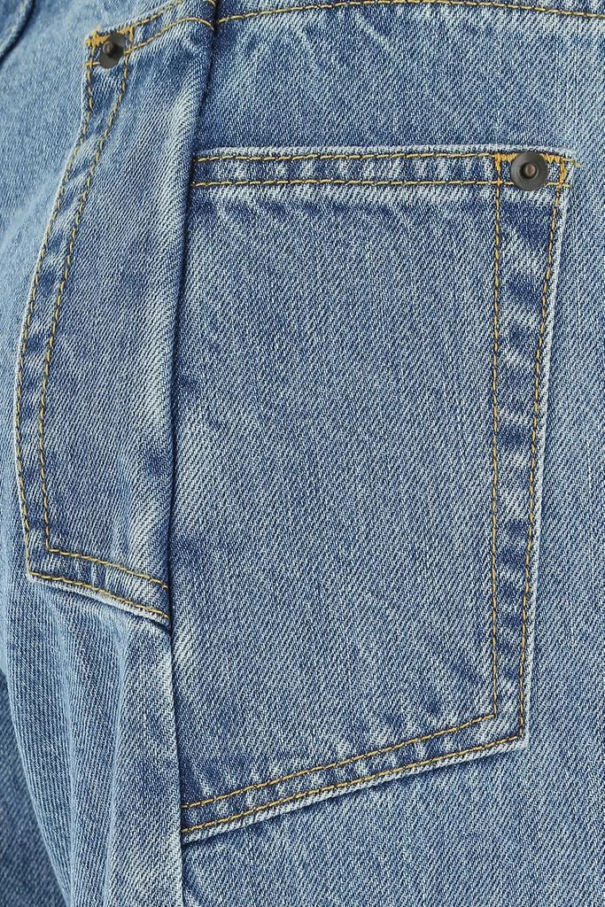 MAISON MARGIELA Maison Margiela Décortiqué Flared Jeans 6