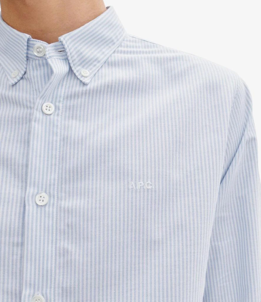 A.P.C. Greg shirt 5