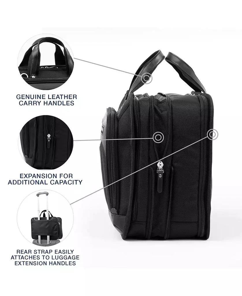 Travelpro Platinum Elite Business Brief 3