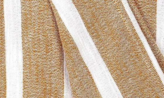 Parkland Nara Stripe Tassel Throw Blanket 5