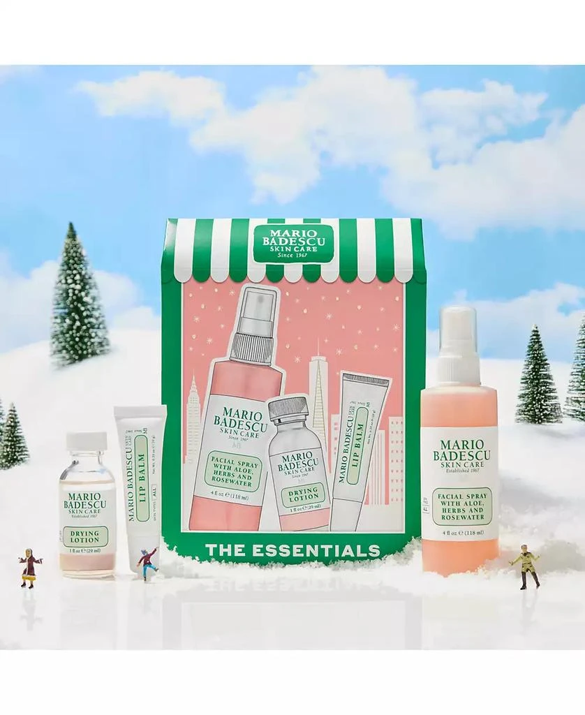 Mario Badescu 3-Pc. The Essentials Skincare Set, Created for Macy's 4