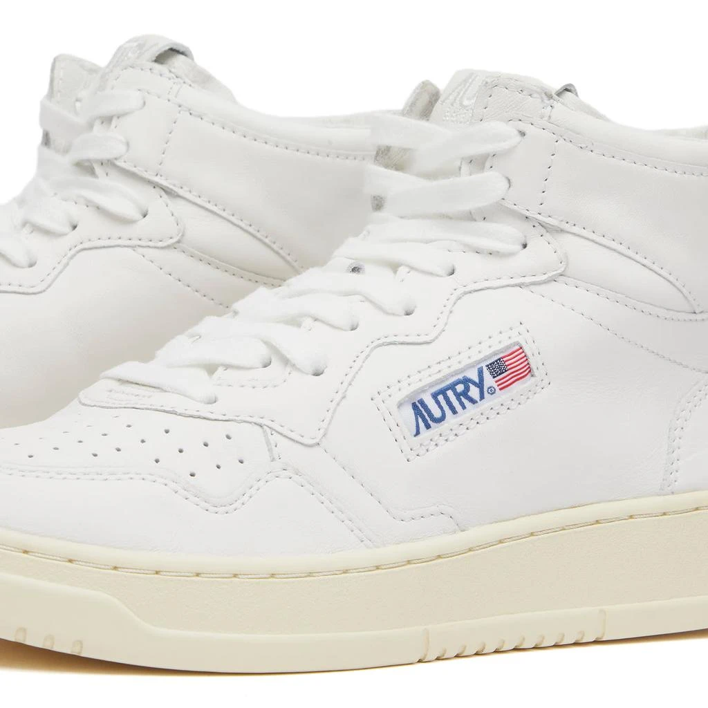 Autry Autry Medalist Mid Sneaker 3