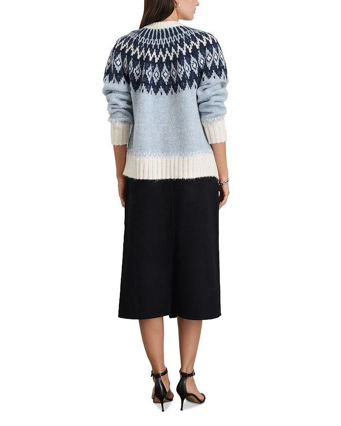 Alex Mill Ashwood Fair Isle Cardigan 3