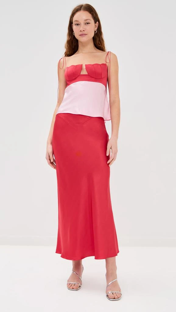Anna October Champaca Midi Skirt 4