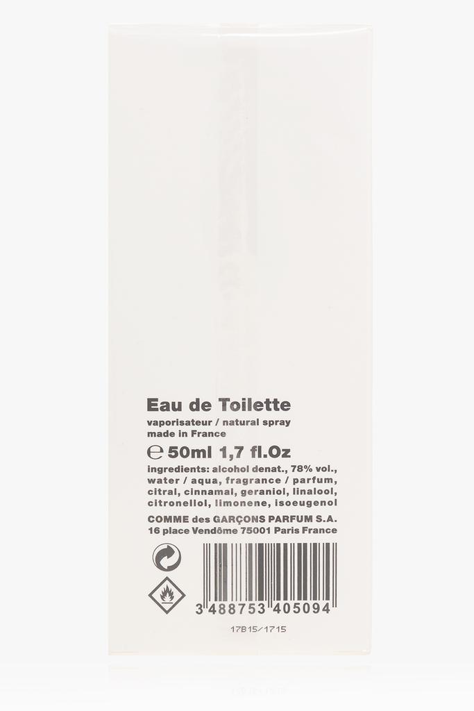 Comme des Garcons 'Series 7 Sweet: Nomad Tea' eau de toilette