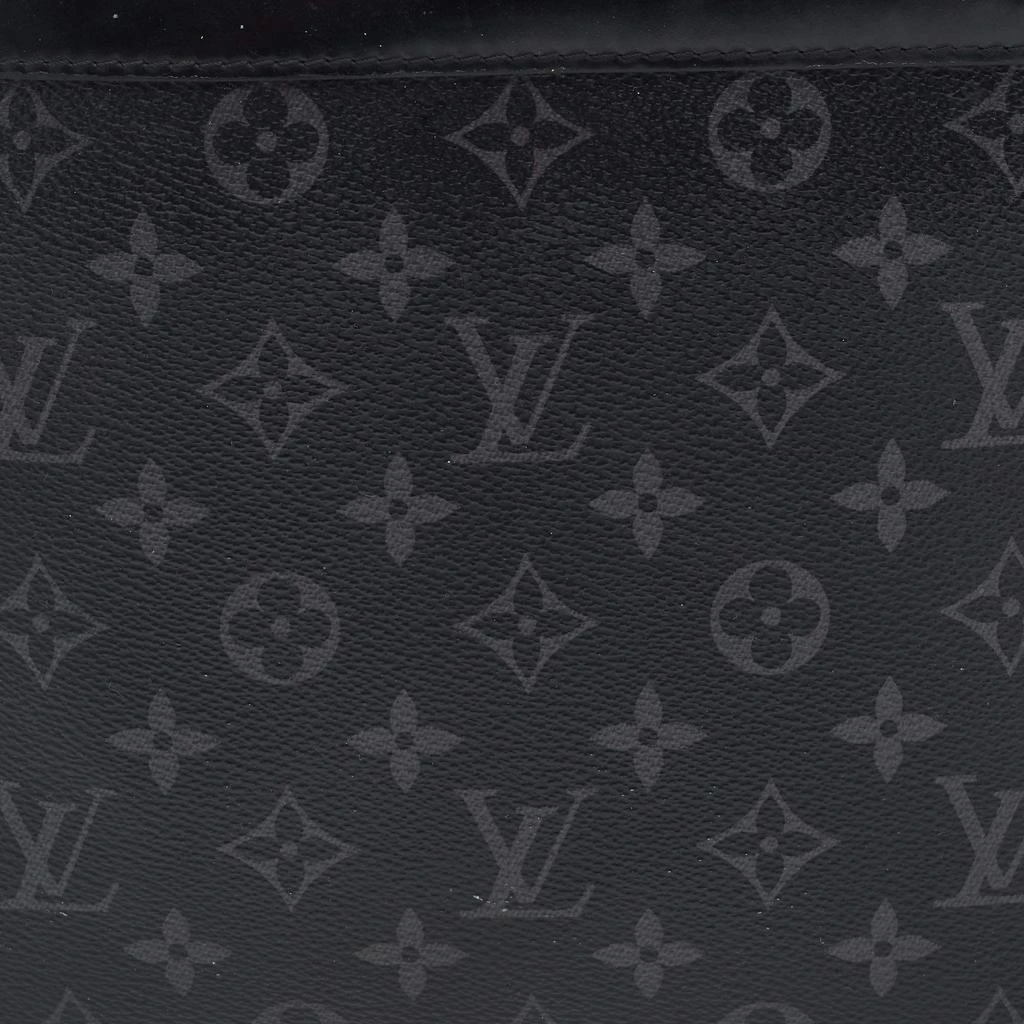 Louis Vuitton Louis Vuitton Monogram Eclipse Canvas Pochette Voyage MM Bag 5