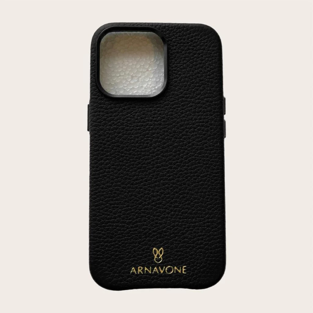 ARNAVONE Arnavone - Women
s Luxury Leather Phone Case for iPhone 14 Pro Max