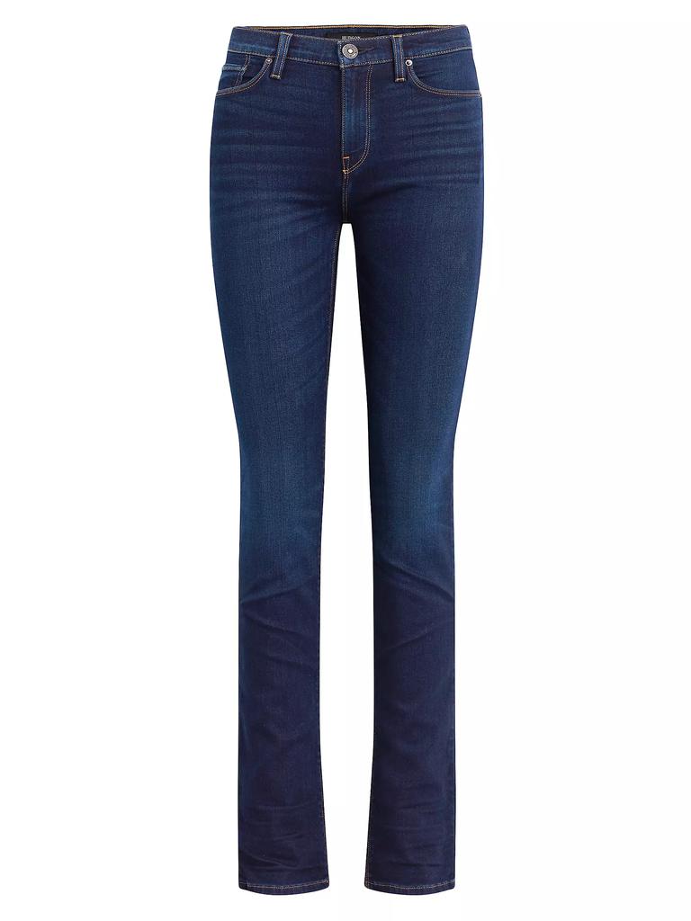 Hudson Nico store Jeans Super Skinny Mid Rise Stretch Zi