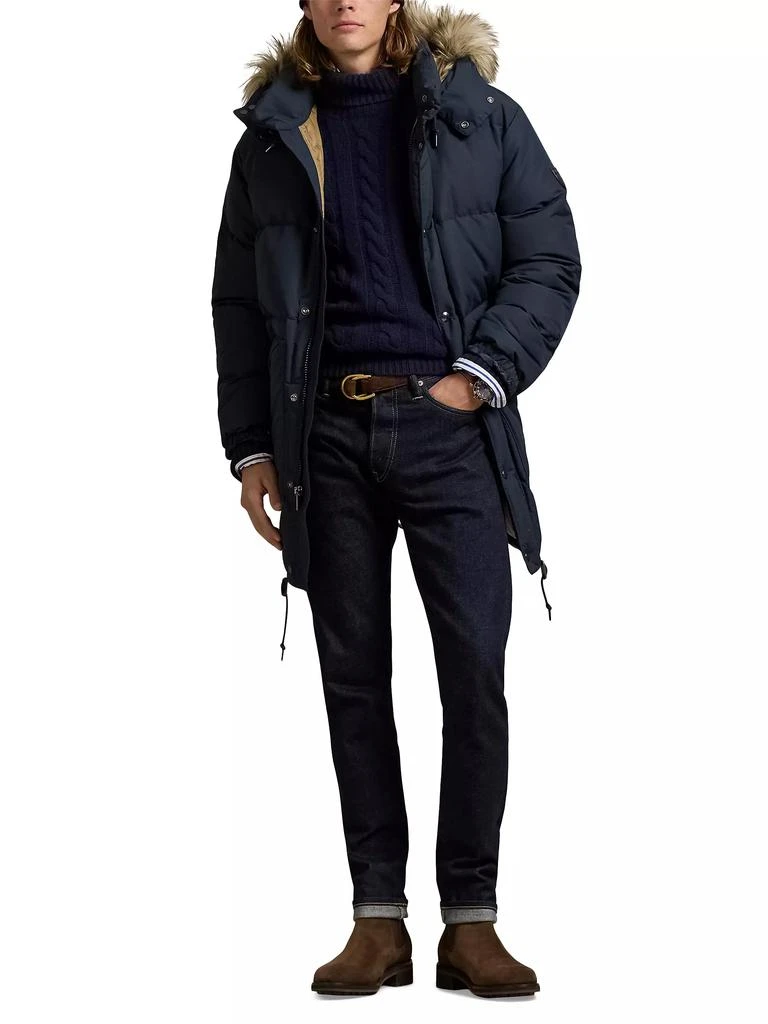 Ralph Lauren Down Puffer Coat 2