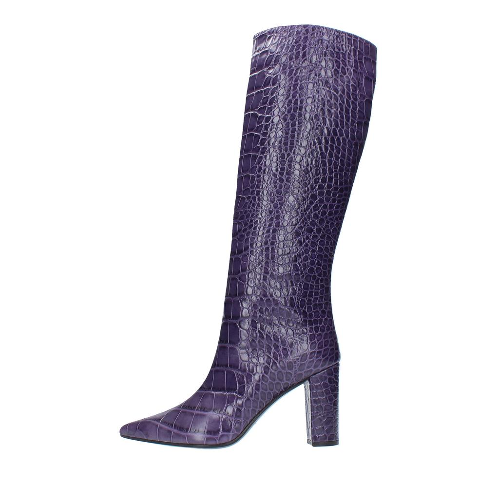 Aldo Castagna Aldo Castagna Boots Purple