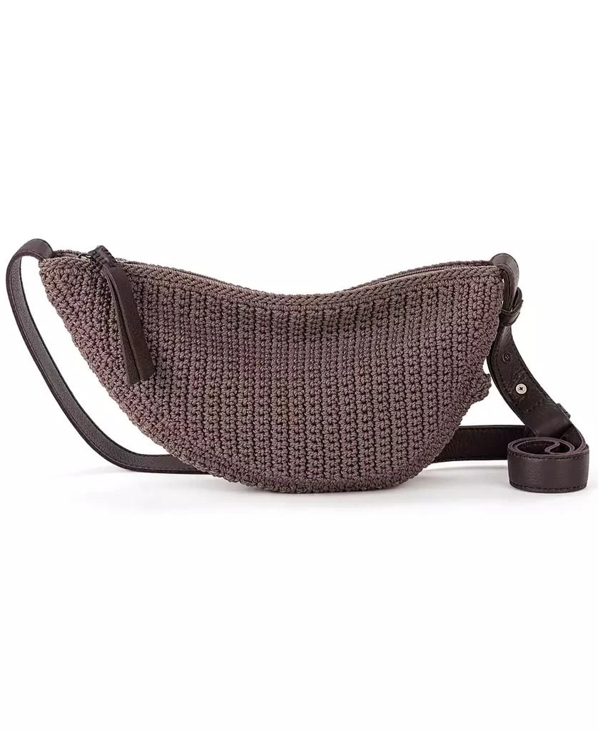 The Sak Tess Crochet Mini Crossbody Sling Bag 2