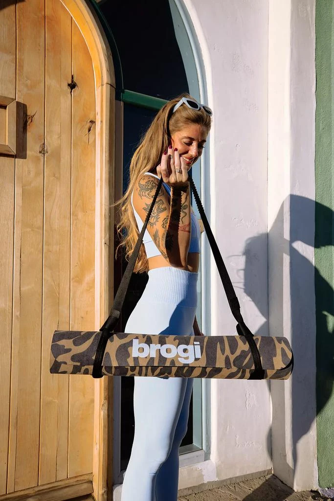 Brogi Yoga Brogi Yoga The Carry On Yoga Mat Carry Strap 2
