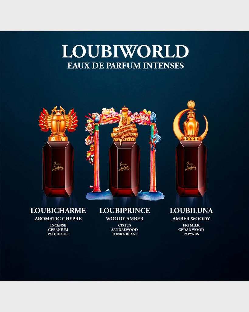 Christian Louboutin Loubiprince Eau de Parfum Intense 5