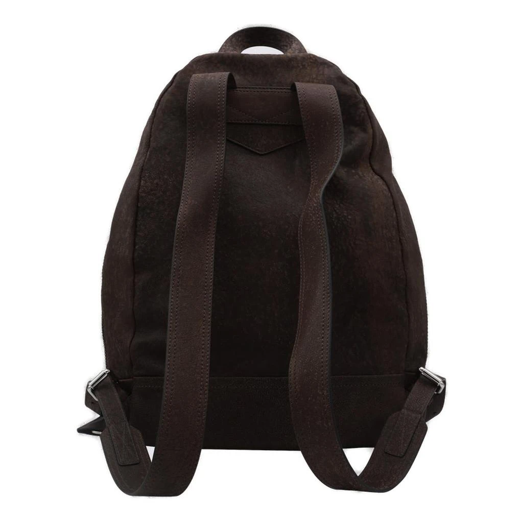 Authentic Moschino Canvas Backpack luxury-women-moschino-new-  main image 3