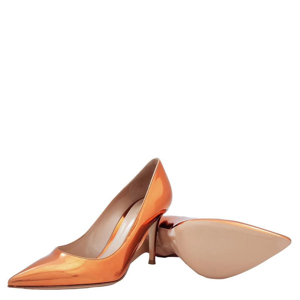 Gianvito Rossi Gianvito Rossi Ladies 85 mm Leather Pumps, Brand Size 37.5 ( US Size 7.5 ) 2