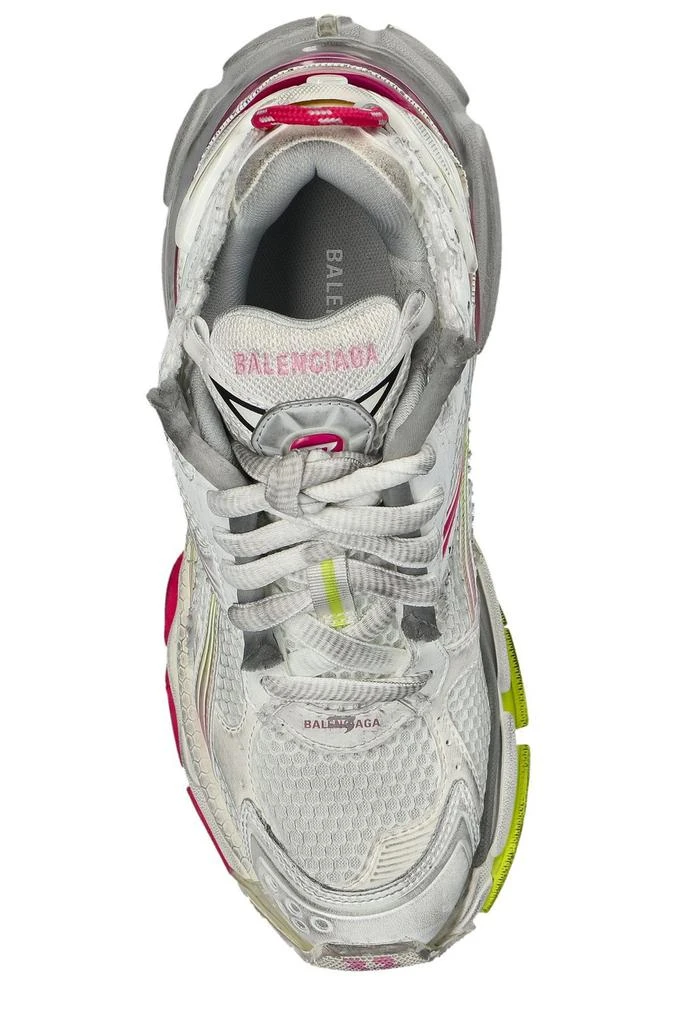 Balenciaga Balenciaga Lace-Up Runner Sneakers 4