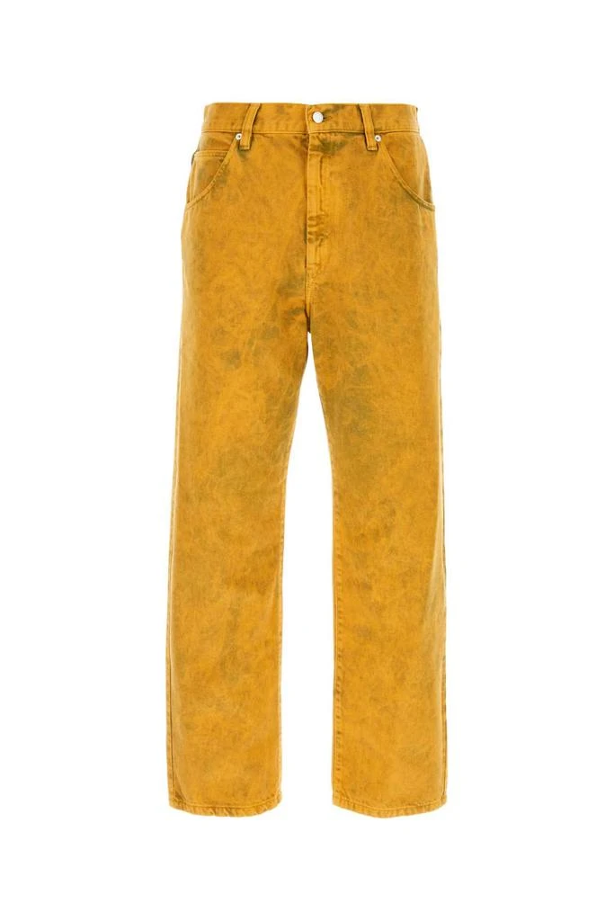 Namacheko Yellow Denim Warkworth Jeans 1