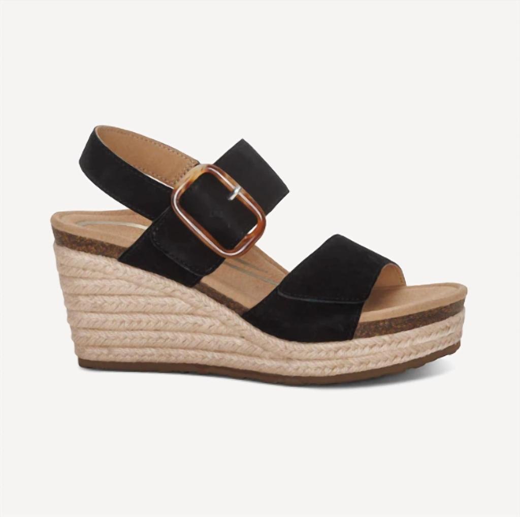 Aetrex Aetrex - Women's Ashley Wedge