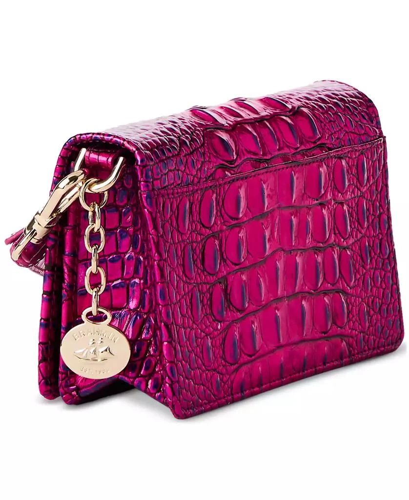 Brahmin Minuette Melbourne Mini Leather Crossbody Bag 3