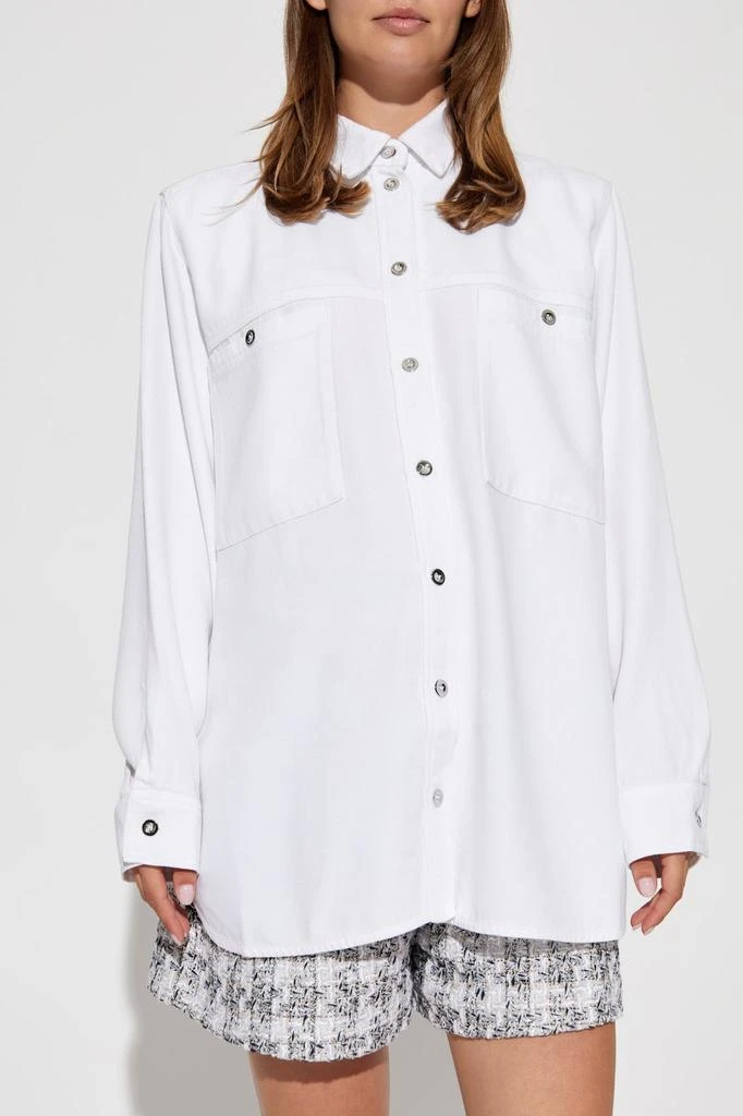IRO Iro Hikari Denim Shirt 2