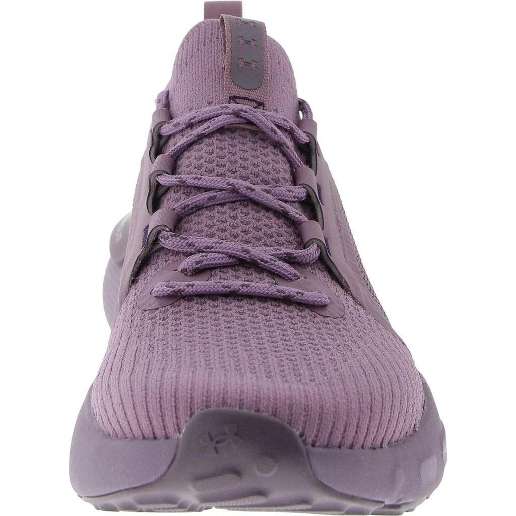 Under Armour HOVR Phantom 3 SE Womens Lace-Up Padded Insole Running & Training Shoes 5
