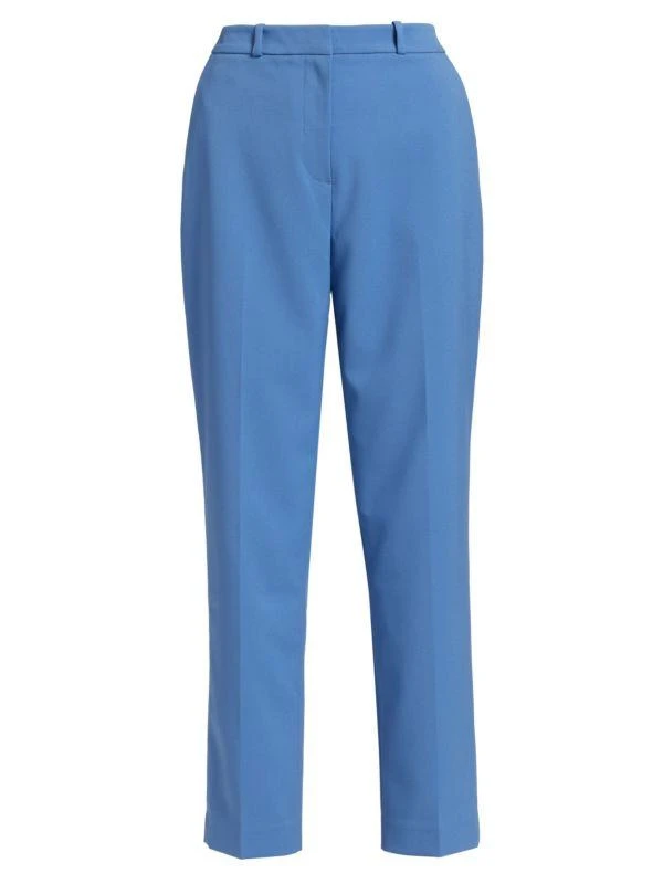 Tahari Fiona Flat Front Pants 5