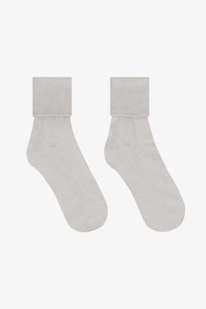 Los Angeles Apparel AKLSOCK - Ankle Sock 24