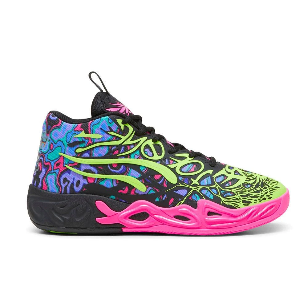 Puma Mb.04 Heem Basketball Shoes 1