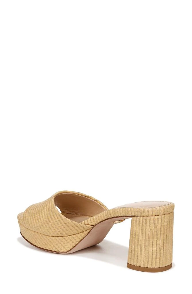 VERONICA BEARD Dali Platform Slide Sandal 2