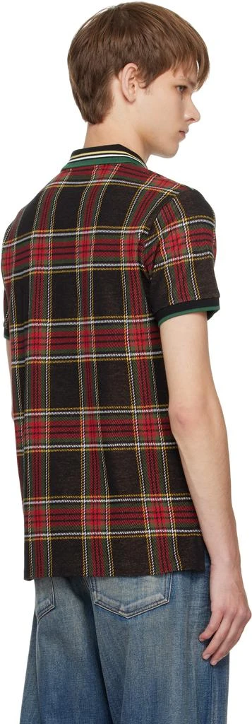 Vivienne Westwood Red & Green Classic Polo 3