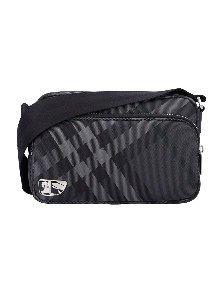 BURBERRY| (Grid crossbody bag (8102249)) Burberry GRID CROSSBODY BAG - Shoulder Bags - BeyondStyle