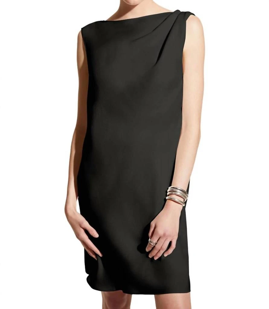 Careste Evelane Mini Dress In Black 3