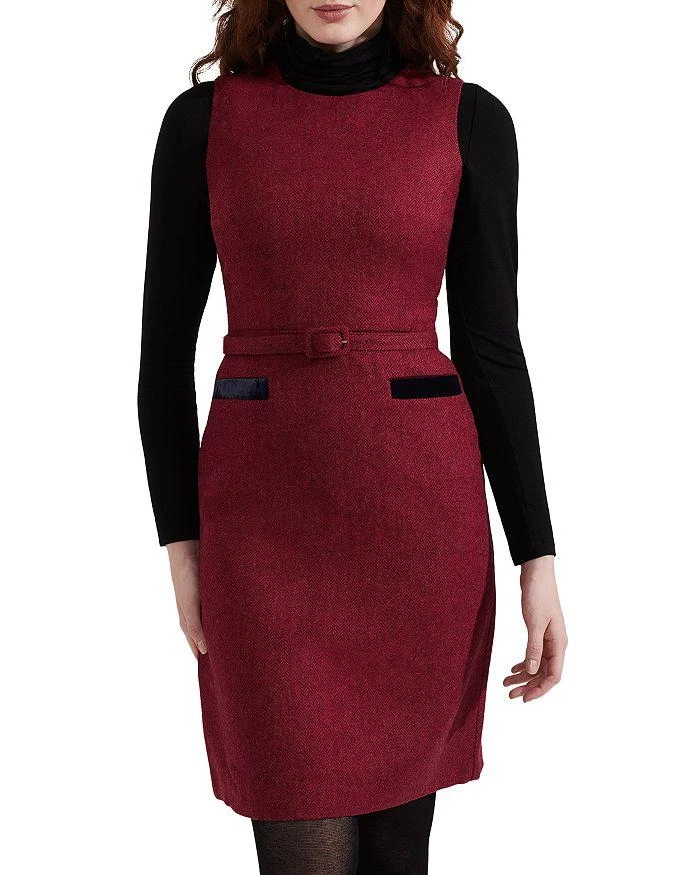 Hobbs London Women's Diane Dress - Pink - Size 10 UK/6 US - Pink Multi Hobbs London Women's Diane Dress - Pink - Size 10 UK/6 US - Pink Multi