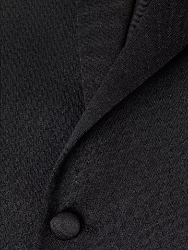 Corneliani Novelty Wool & Silk Tuxedo 6